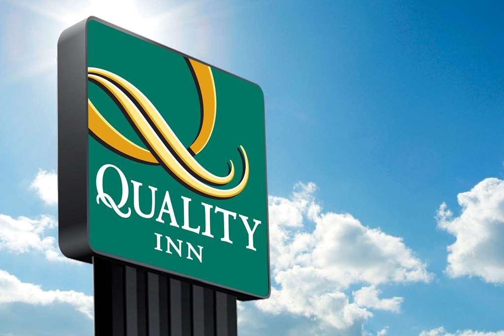 Quality Inn Monroe Exterior foto