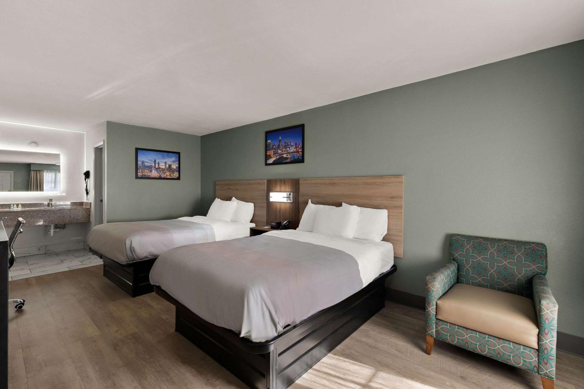 Quality Inn Monroe Exterior foto